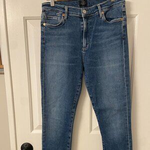 Citizens of Humanity Rocket Midrise Skinny Jean - Size 30